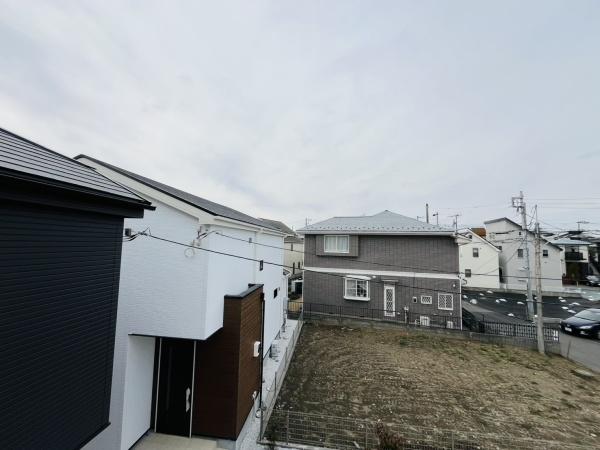 茅ヶ崎市中海岸４丁目の新築一戸建