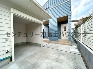藤沢市辻堂5丁目　新築戸建　全1棟