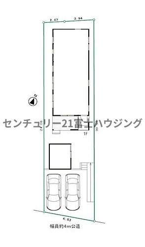 藤沢市辻堂5丁目　新築戸建　全1棟