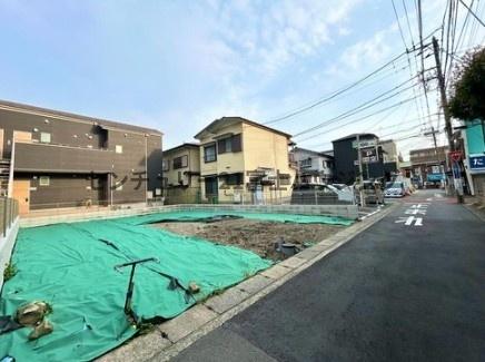 鎌倉市大船２丁目の土地