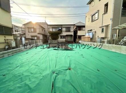 鎌倉市大船２丁目の土地
