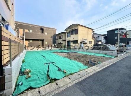 鎌倉市大船2丁目　条件無売地　全1区画