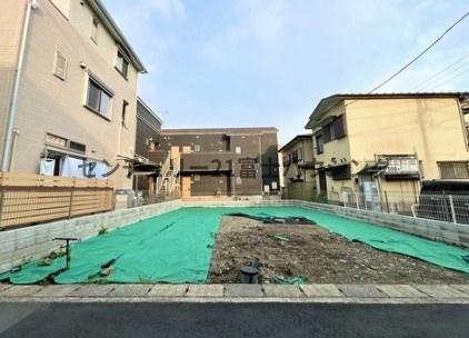 鎌倉市大船2丁目　条件無売地　全1区画
