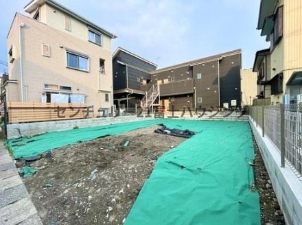 鎌倉市大船2丁目　条件無売地　全1区画
