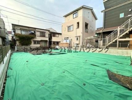 鎌倉市大船２丁目の土地