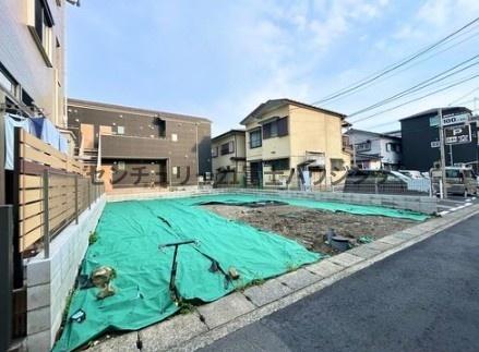 鎌倉市大船２丁目の土地