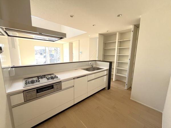 藤沢市大庭6期　新築戸建A号棟　全2棟