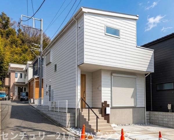 藤沢市大庭6期　新築戸建A号棟　全2棟