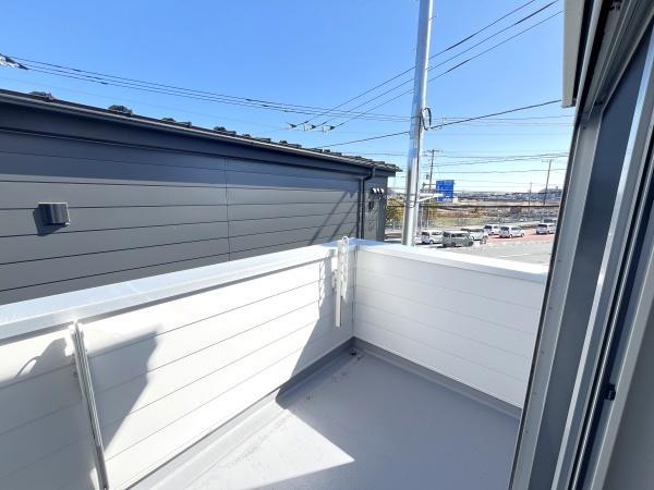 藤沢市大庭6期　新築戸建A号棟　全2棟