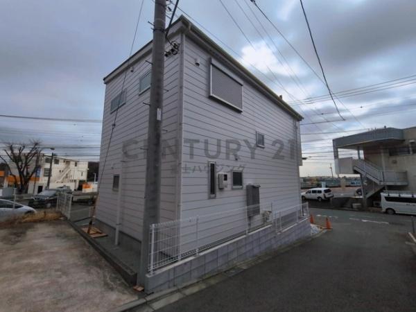 藤沢市大庭6期　新築戸建A号棟　全2棟