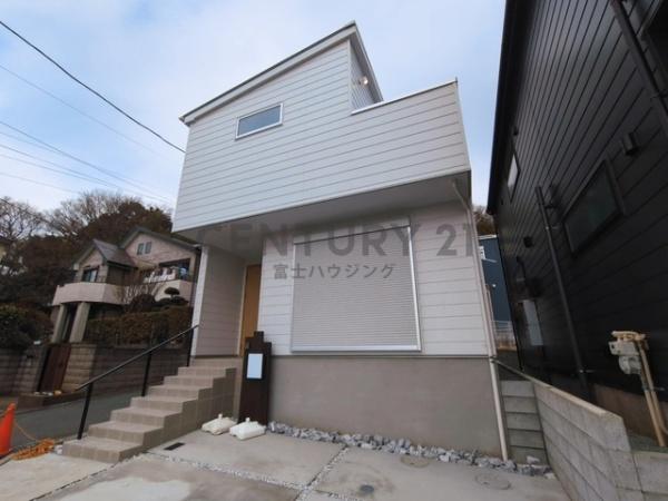 藤沢市大庭6期　新築戸建A号棟　全2棟