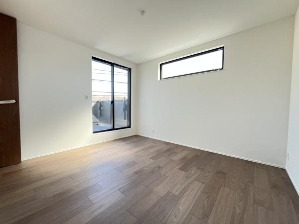 藤沢市大庭6期　新築戸建B号棟　全2棟