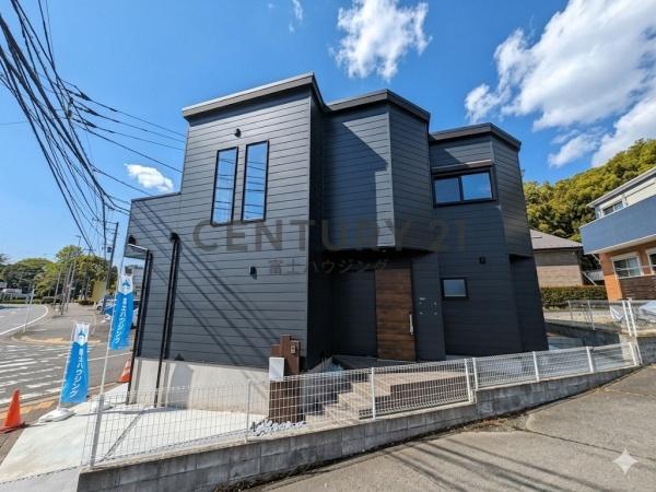 藤沢市大庭6期 新築戸建B号棟 全2棟