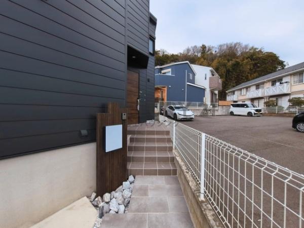 藤沢市大庭6期　新築戸建B号棟　全2棟