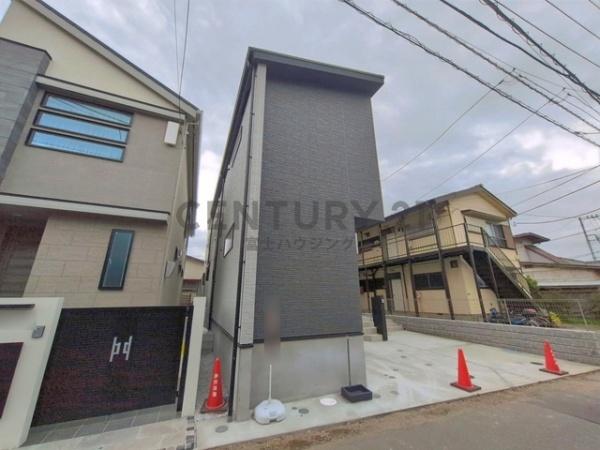 藤沢市辻堂1丁目　新築戸建A号棟　全2棟