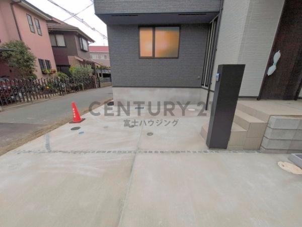 藤沢市辻堂1丁目　新築戸建A号棟　全2棟