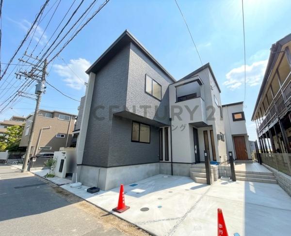 藤沢市辻堂1丁目 新築戸建A号棟 全2棟