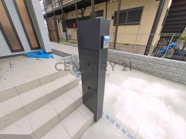 藤沢市辻堂1丁目　新築戸建A号棟　全2棟