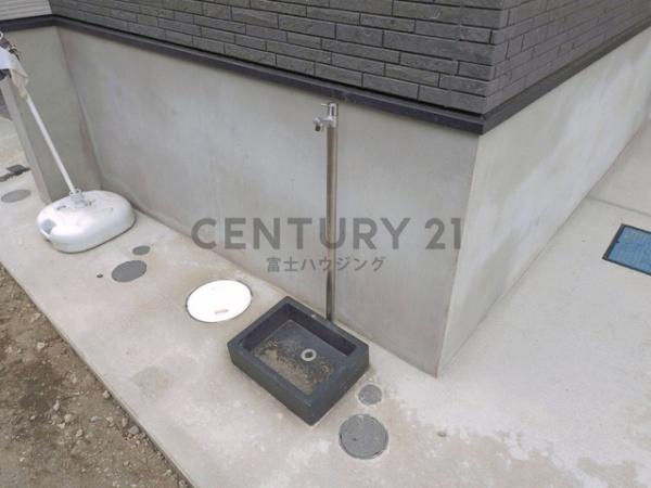 藤沢市辻堂1丁目　新築戸建A号棟　全2棟
