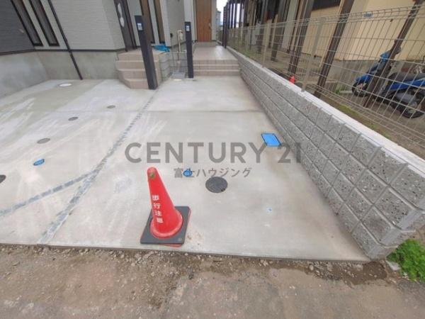 藤沢市辻堂1丁目　新築戸建B号棟　全2棟