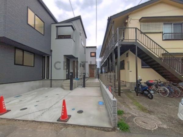 藤沢市辻堂1丁目　新築戸建B号棟　全2棟