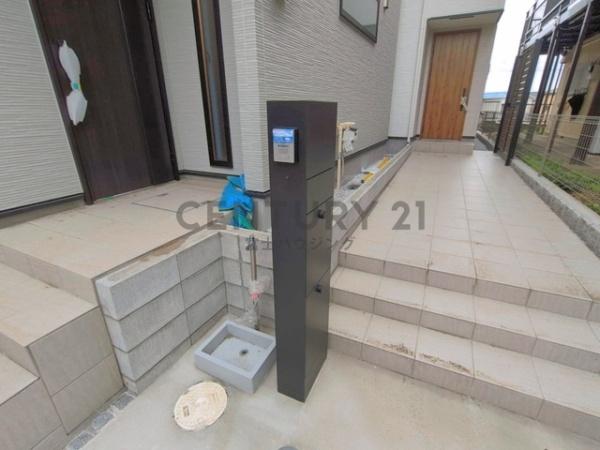 藤沢市辻堂1丁目　新築戸建B号棟　全2棟