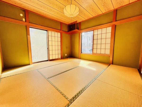 藤沢市鵠沼桜が岡２丁目の中古一戸建て