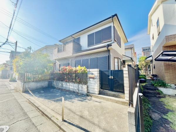藤沢市鵠沼桜が岡２丁目の中古一戸建て