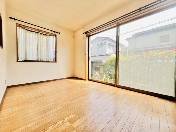 藤沢市鵠沼桜が岡2丁目　中古戸建