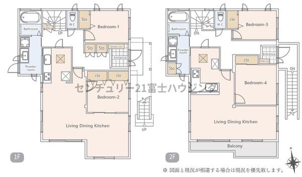 茅ヶ崎市東海岸南３丁目の中古一戸建