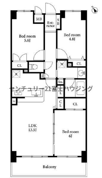 マイキャッスル湘南辻堂