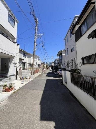 茅ヶ崎市浜竹１丁目の中古一戸建て