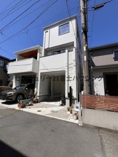 茅ヶ崎市浜竹１丁目の中古一戸建て