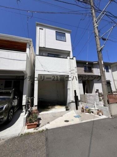 茅ヶ崎市浜竹１丁目の中古一戸建て