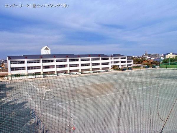 藤沢市鵠沼海岸7丁目　新築戸建1号棟　全3棟(湘洋中学校)