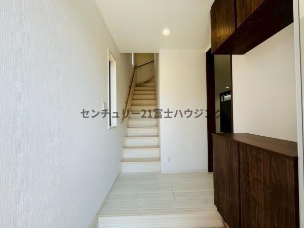 藤沢市鵠沼海岸7丁目　新築戸建1号棟　全3棟