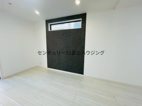 藤沢市鵠沼海岸7丁目　新築戸建1号棟　全3棟