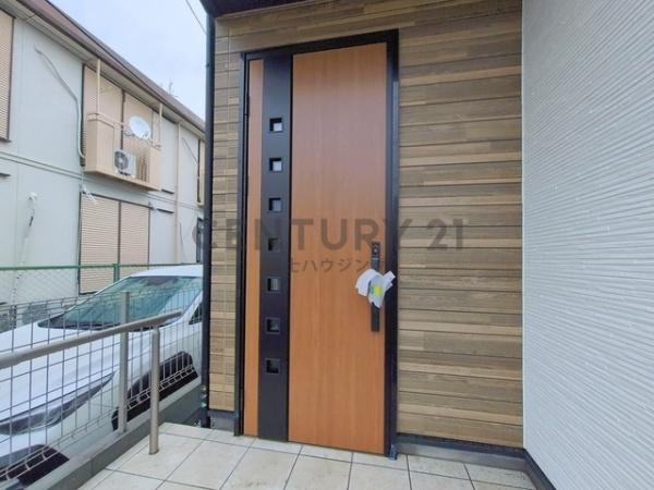 藤沢市鵠沼海岸7丁目　新築戸建1号棟　全3棟