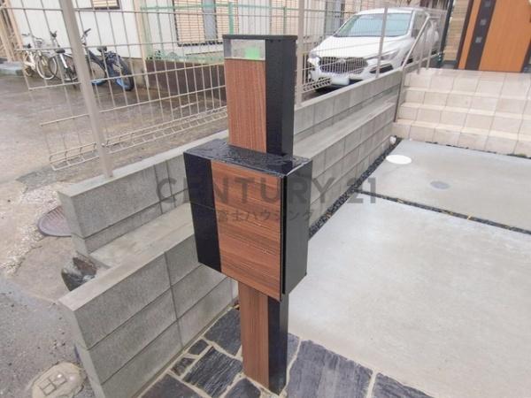 藤沢市鵠沼海岸7丁目　新築戸建1号棟　全3棟