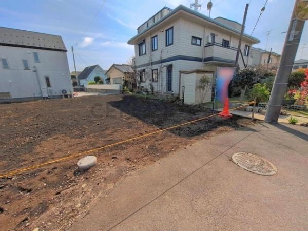 藤沢市高倉の土地