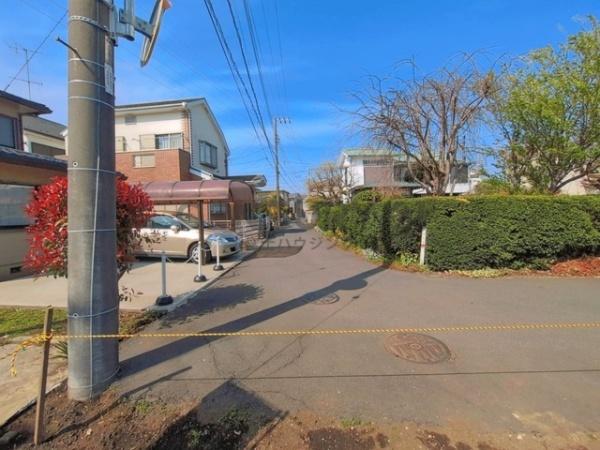 藤沢市高倉の土地