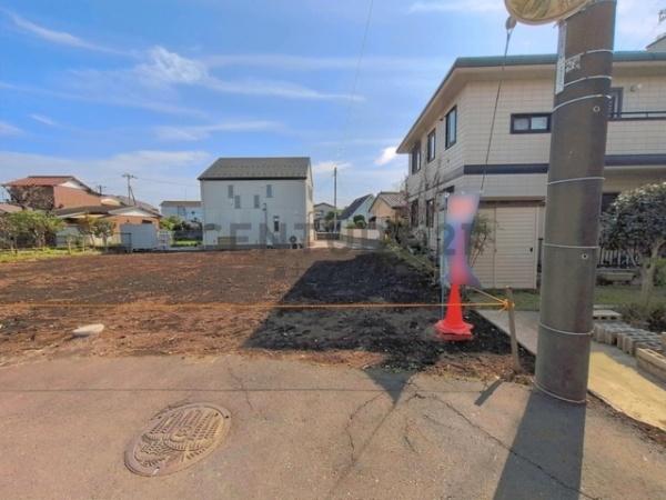 藤沢市高倉の土地