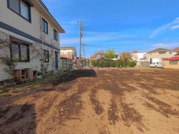 藤沢市高倉の土地