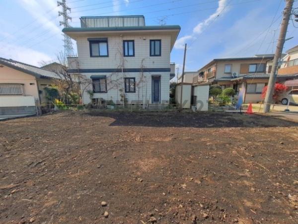 藤沢市高倉の土地