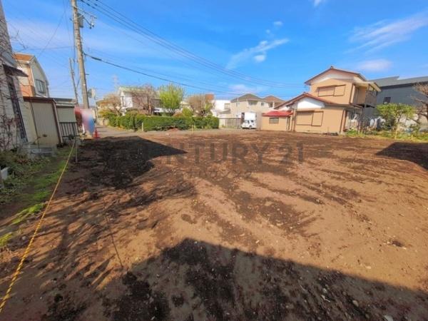 藤沢市高倉の土地