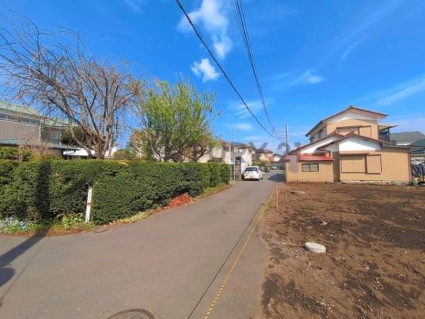 藤沢市高倉の土地