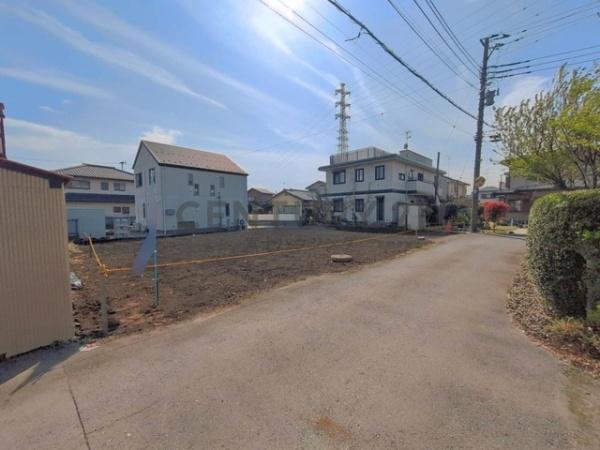 藤沢市高倉の土地