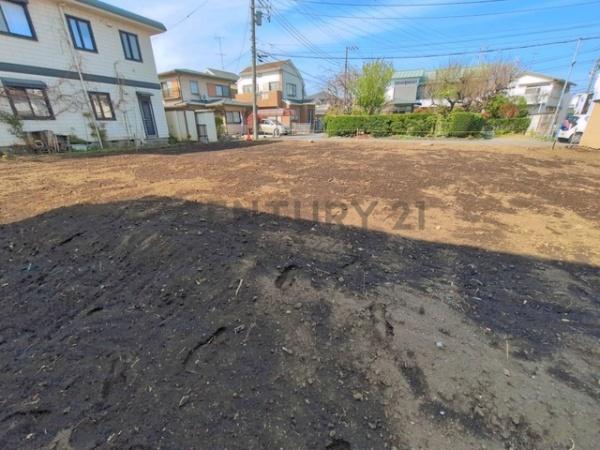 藤沢市高倉の土地