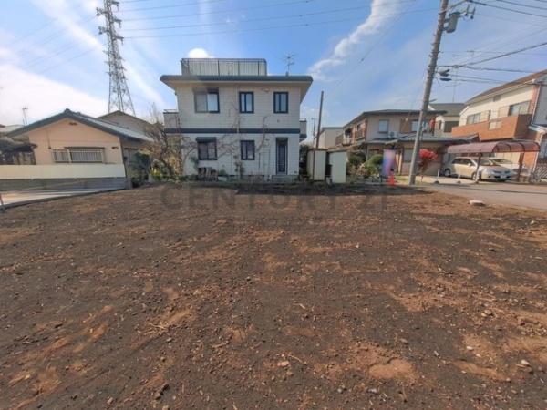 藤沢市高倉の土地