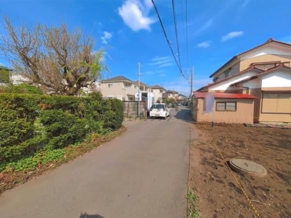 藤沢市高倉の土地